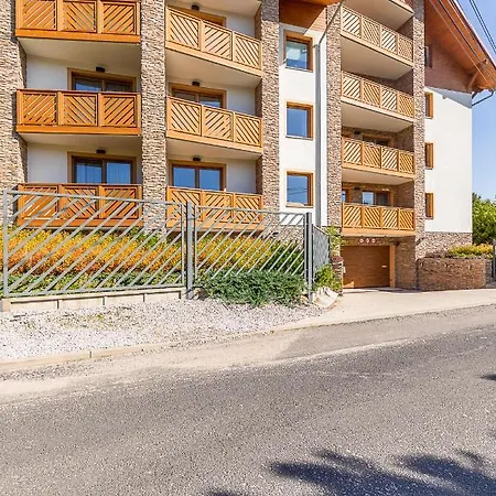 Rentplanet - Bawaria Apartamento Szklarska Poręba