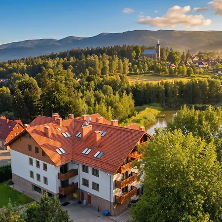 Apartmán Rentplanet - Bawaria Sklářská Poruba