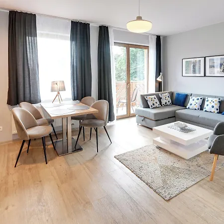 Appartement Rentplanet - Bawaria Szklarska Poreba