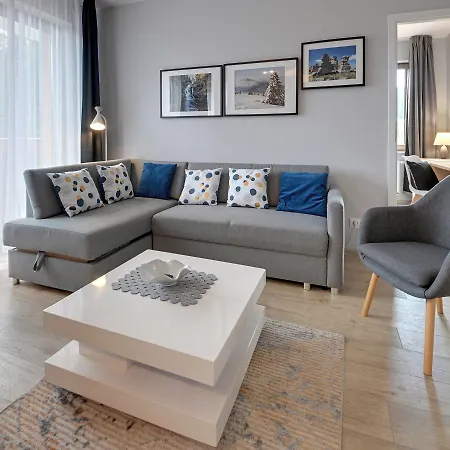 Rentplanet - Bawaria Apartmán Sklářská Poruba