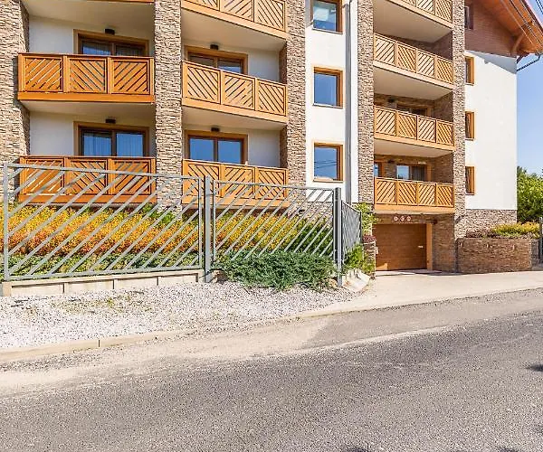 Rentplanet - Bawaria Apartment Szklarska Poreba