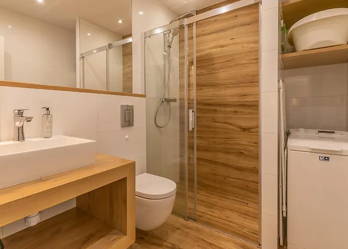 Apartment Rentplanet - Bawaria Szklarska Poreba