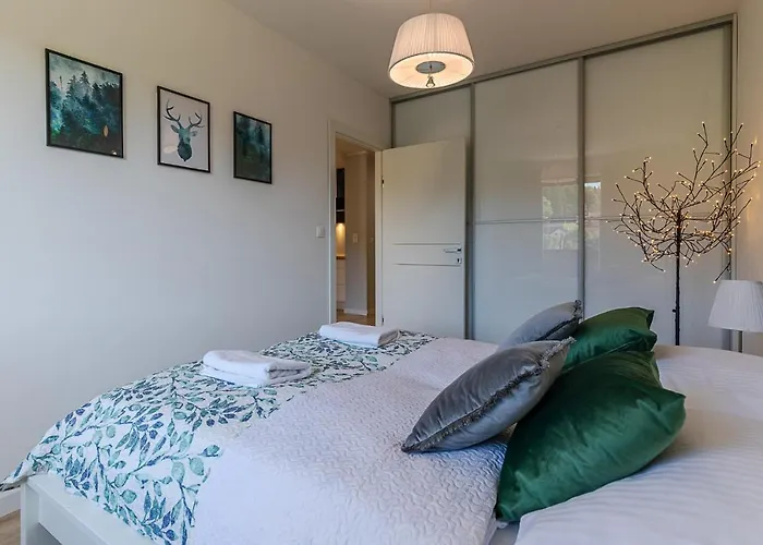 Rentplanet - Bawaria Apartmán